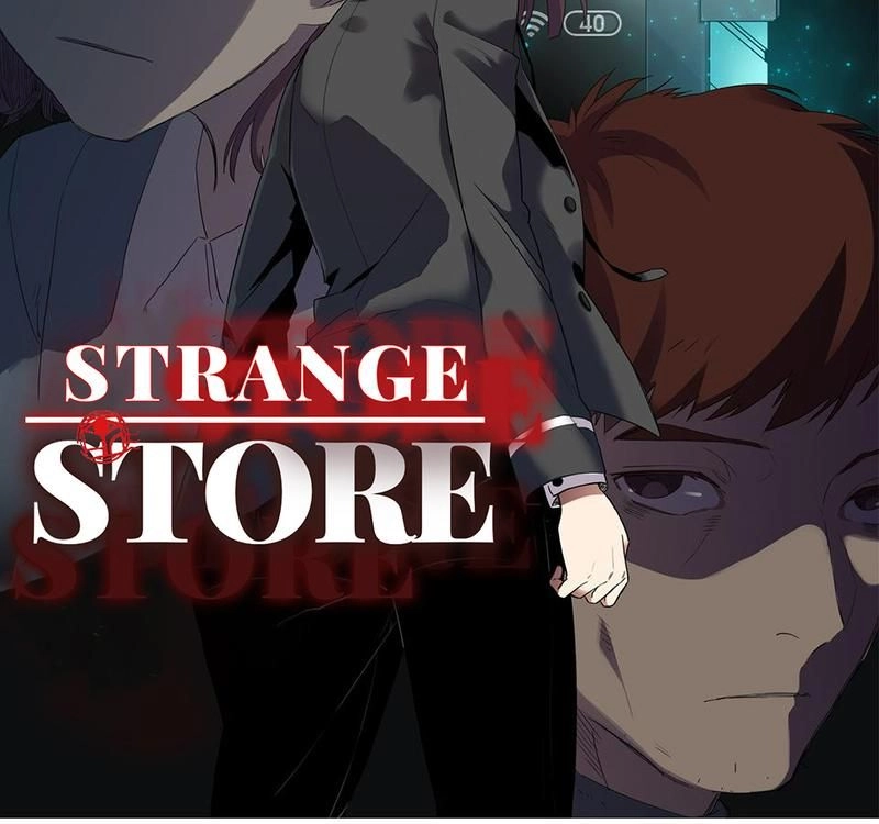 Strange Store Chapter 42 3